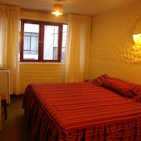 Hotel Casablanca Cuzco Zewnętrze zdjęcie