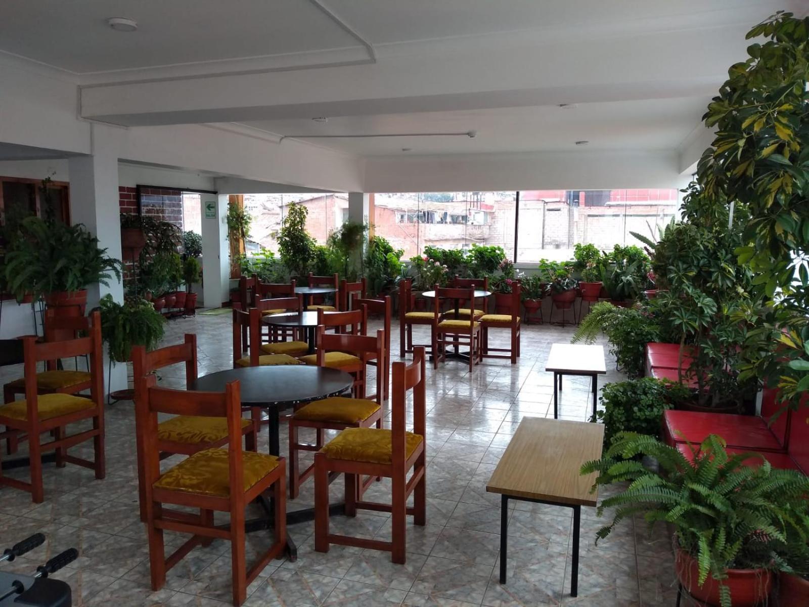 Hotel Casablanca Cuzco Zewnętrze zdjęcie