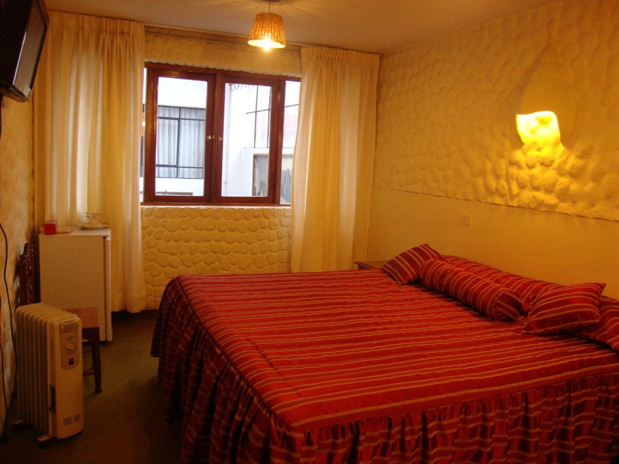 Hotel Casablanca Cuzco Zewnętrze zdjęcie