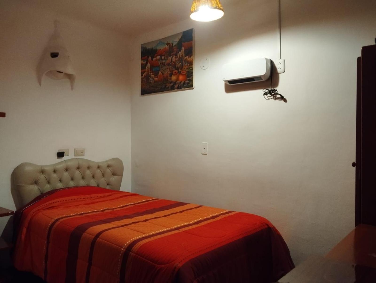 Hotel Casablanca Cuzco Zewnętrze zdjęcie