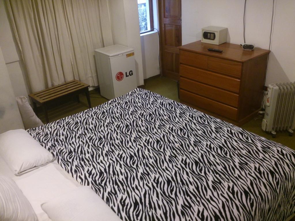 Hotel Casablanca Cuzco Zewnętrze zdjęcie
