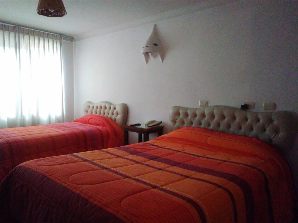 Hotel Casablanca Cuzco Zewnętrze zdjęcie