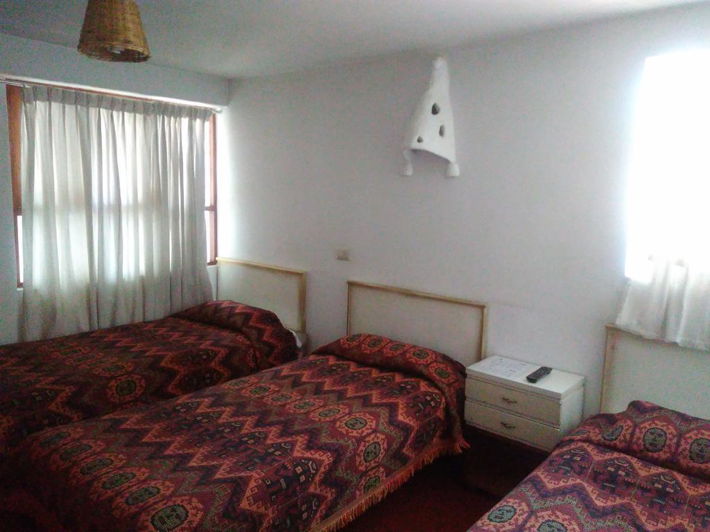 Hotel Casablanca Cuzco Zewnętrze zdjęcie