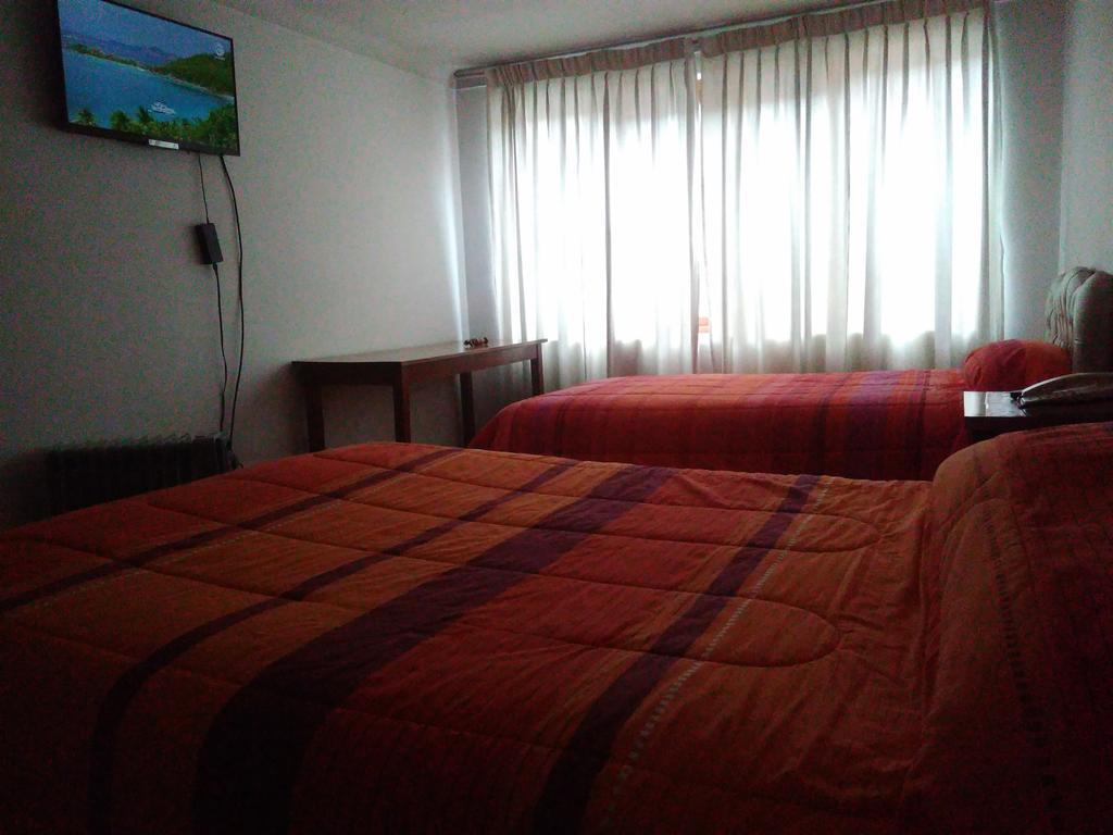 Hotel Casablanca Cuzco Zewnętrze zdjęcie