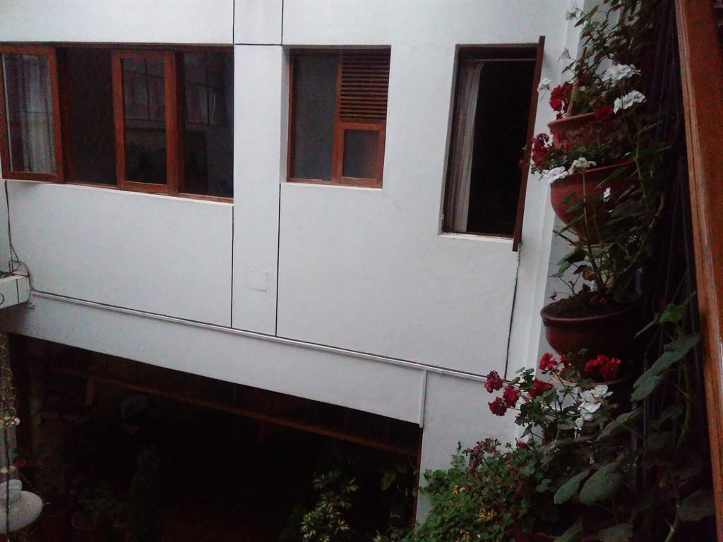 Hotel Casablanca Cuzco Zewnętrze zdjęcie