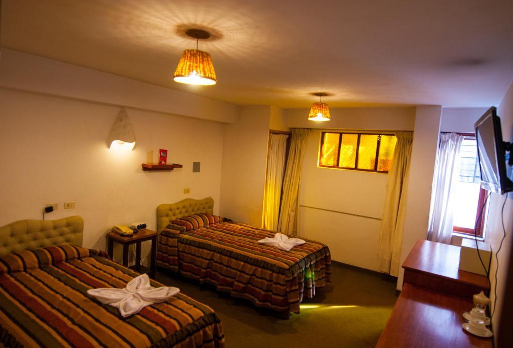 Hotel Casablanca Cuzco Pokój zdjęcie