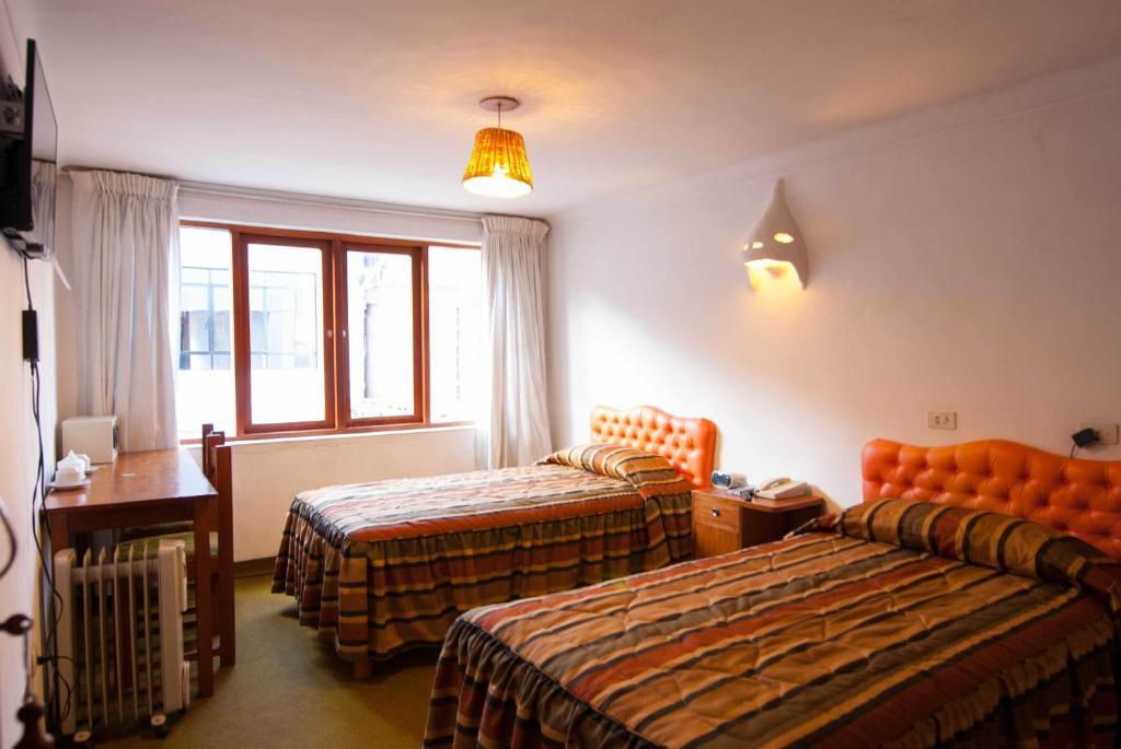 Hotel Casablanca Cuzco Pokój zdjęcie