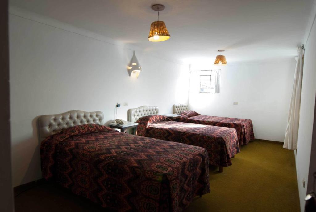Hotel Casablanca Cuzco Pokój zdjęcie