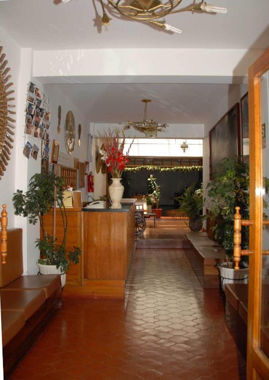 Hotel Casablanca Cuzco Zewnętrze zdjęcie
