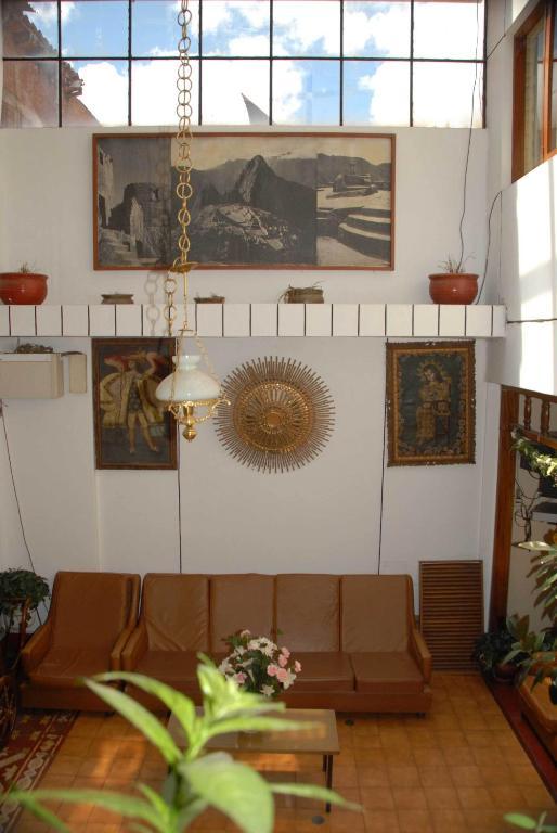 Hotel Casablanca Cuzco Zewnętrze zdjęcie