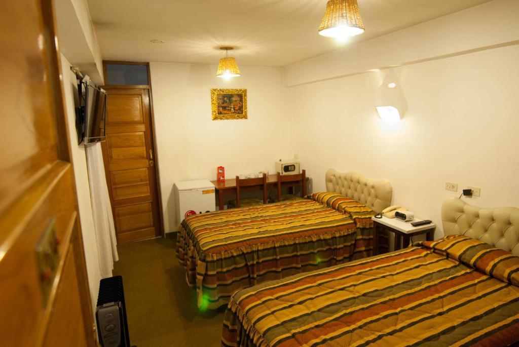 Hotel Casablanca Cuzco Pokój zdjęcie