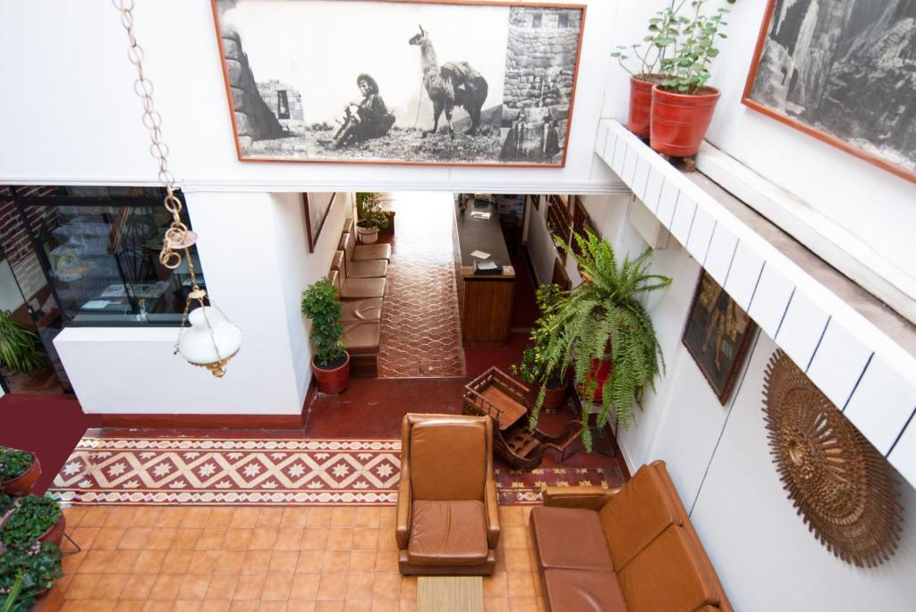 Hotel Casablanca Cuzco Zewnętrze zdjęcie