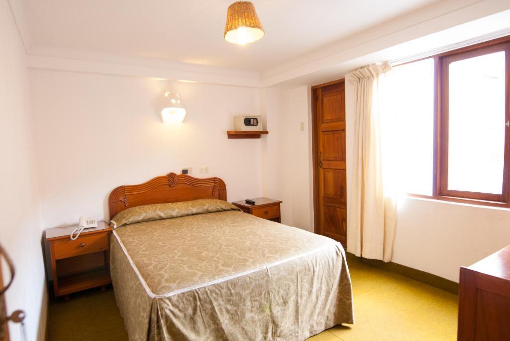 Hotel Casablanca Cuzco Pokój zdjęcie