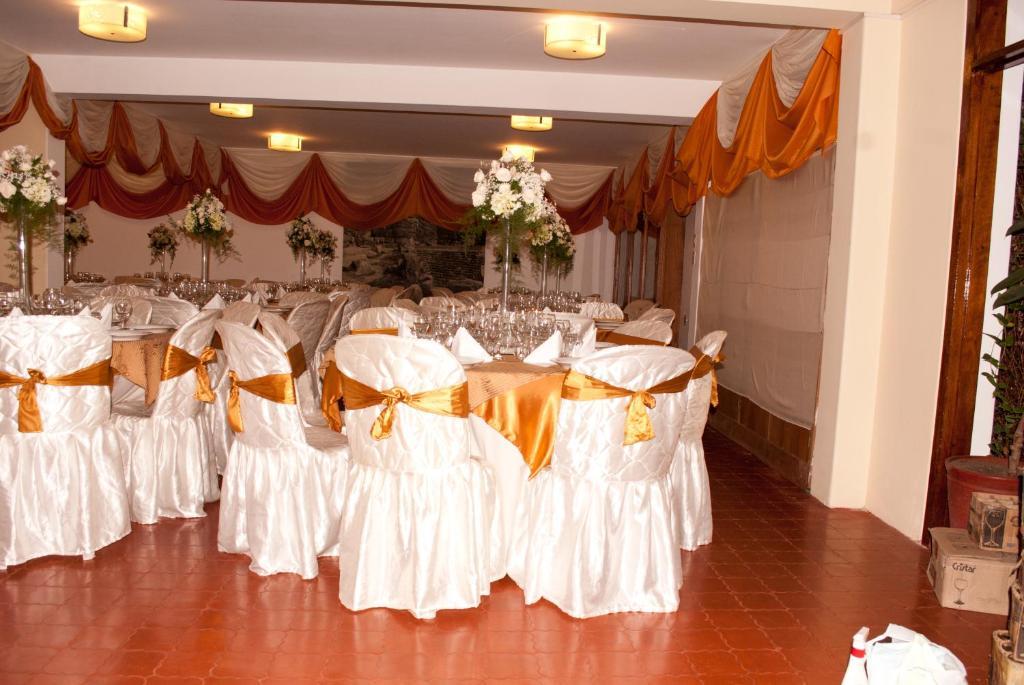 Hotel Casablanca Cuzco Zewnętrze zdjęcie