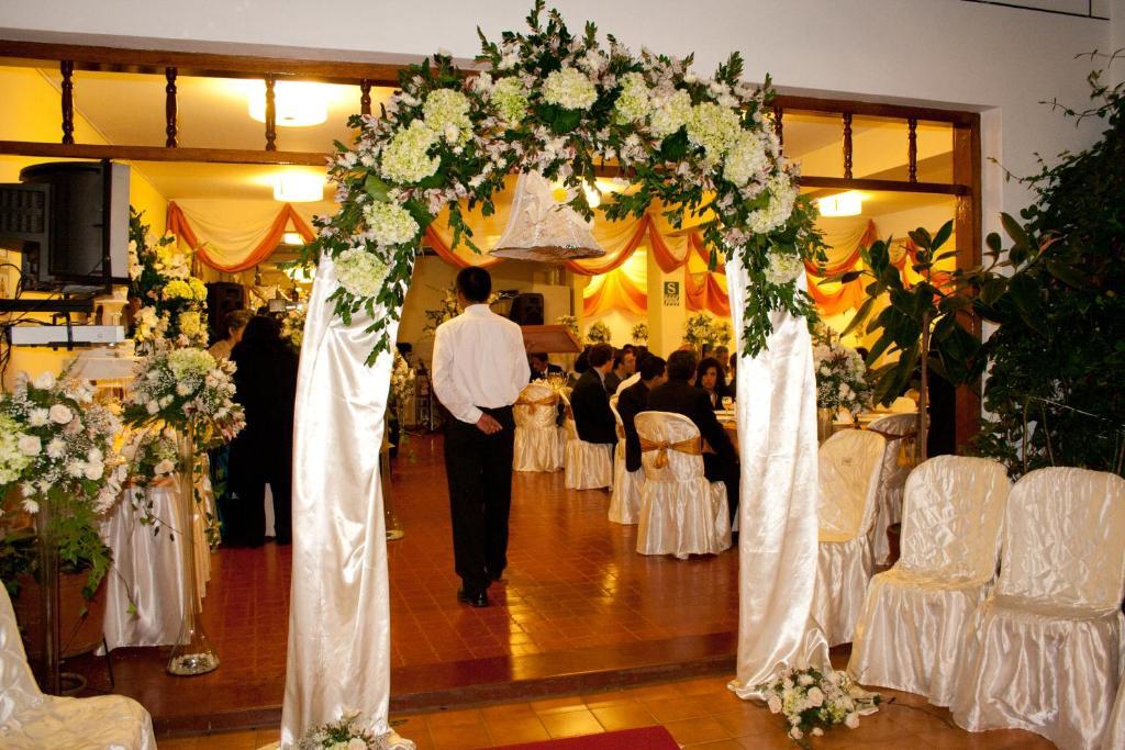 Hotel Casablanca Cuzco Zewnętrze zdjęcie