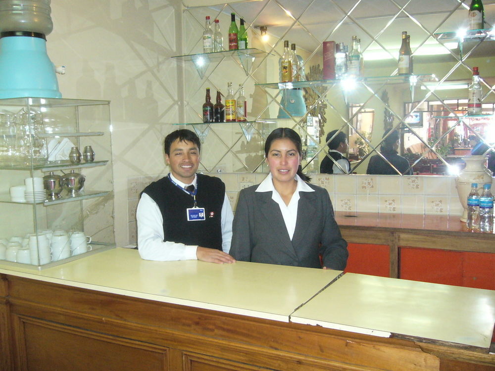 Hotel Casablanca Cuzco Zewnętrze zdjęcie