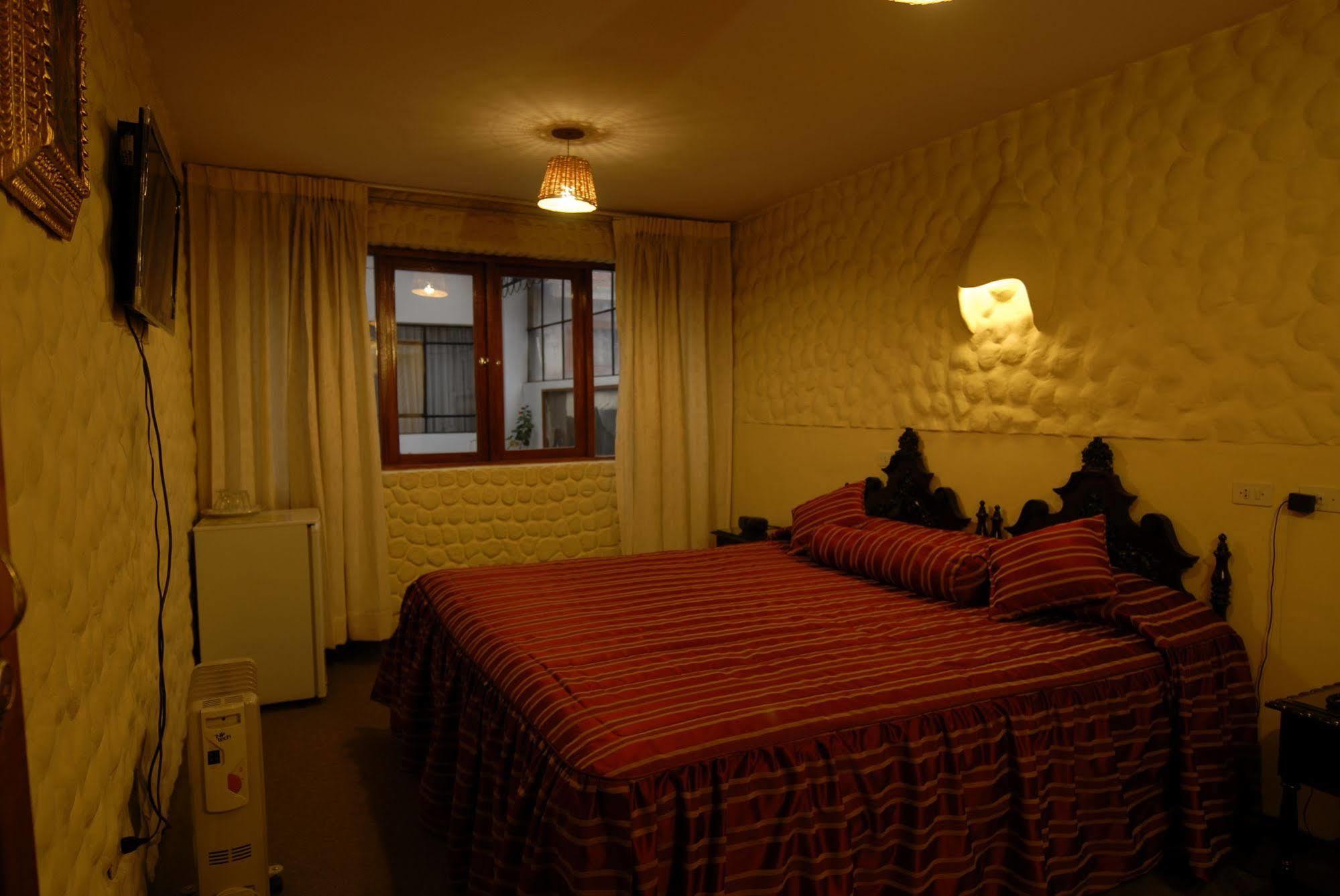 Hotel Casablanca Cuzco Zewnętrze zdjęcie