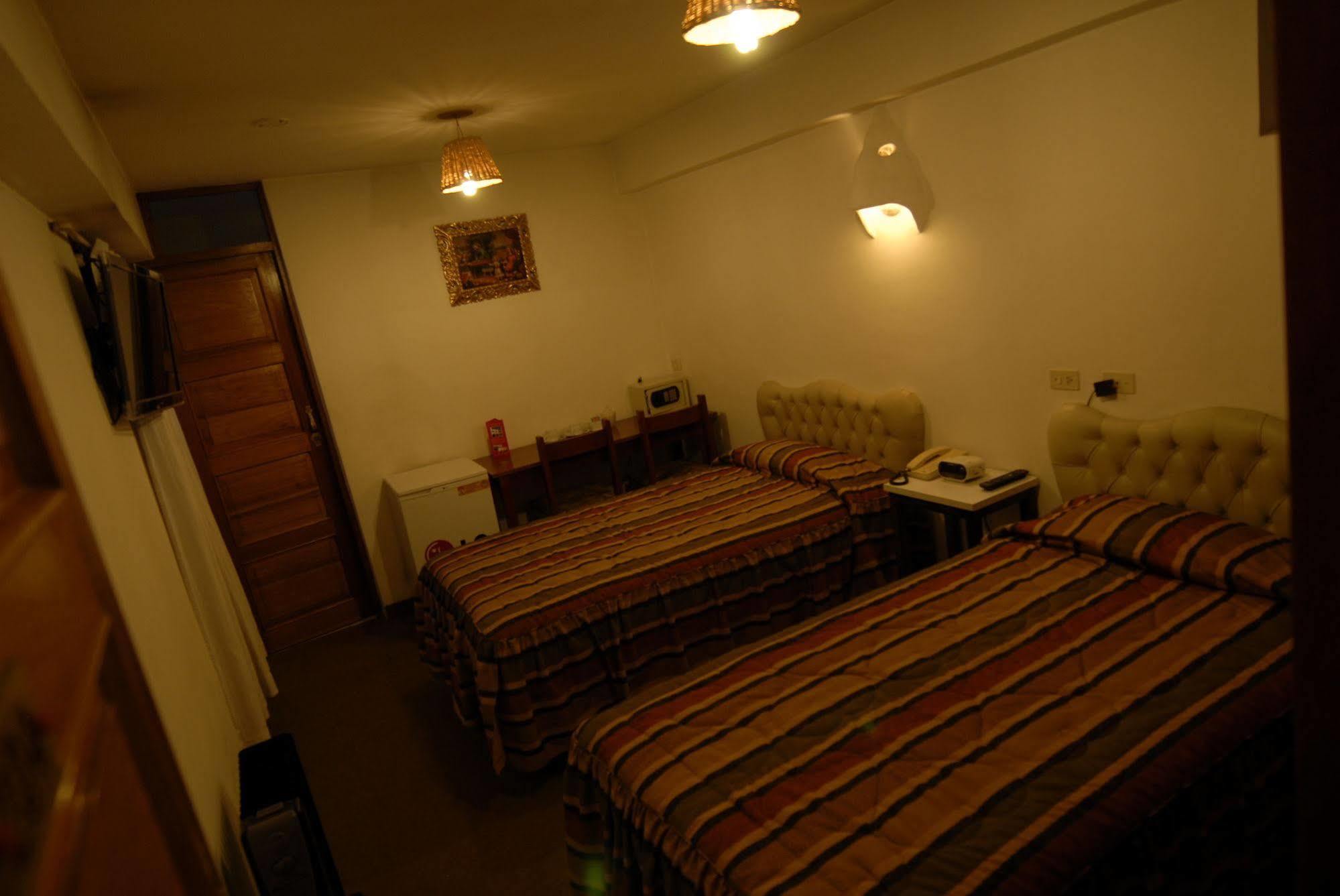 Hotel Casablanca Cuzco Zewnętrze zdjęcie