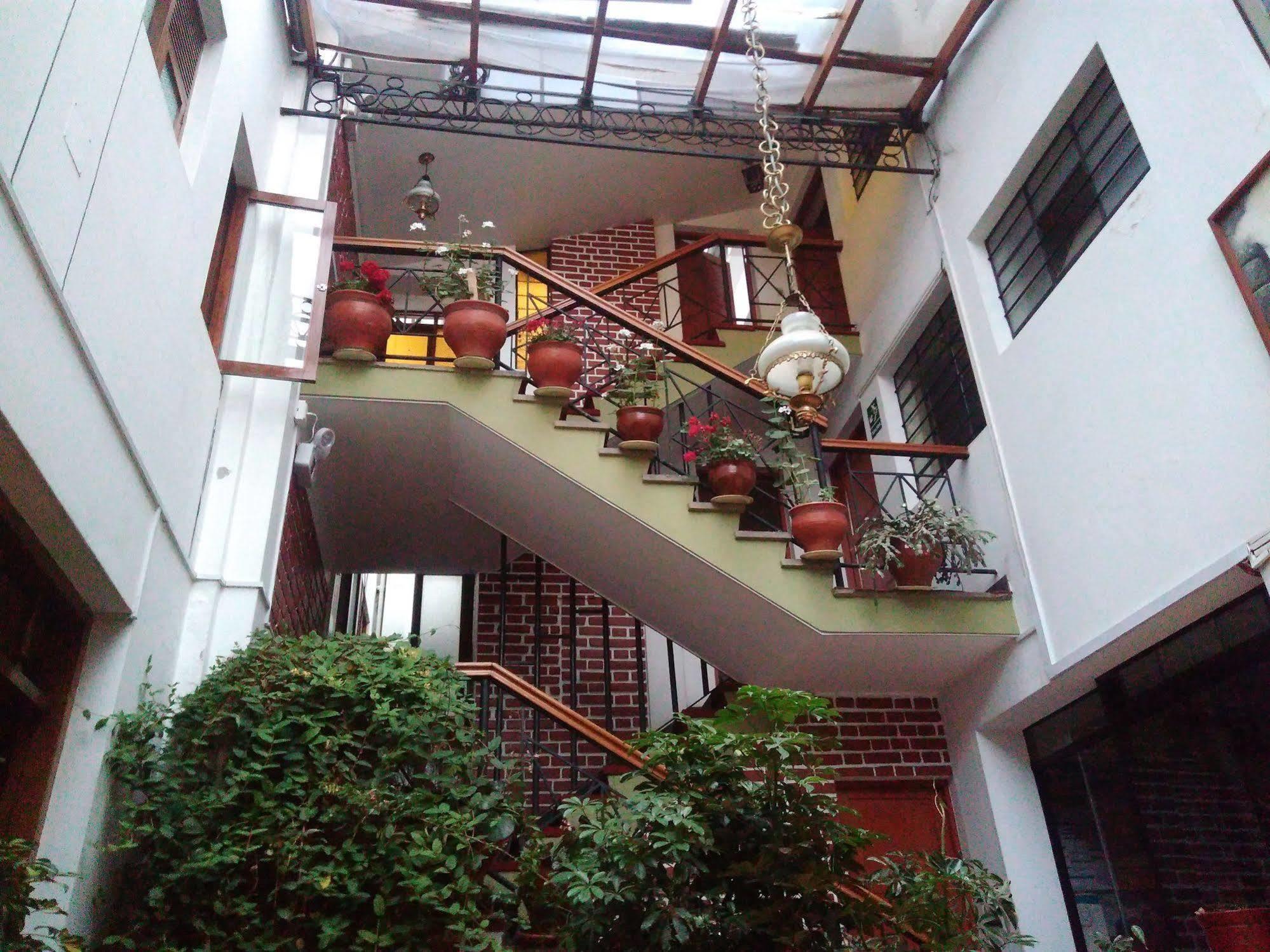 Hotel Casablanca Cuzco Zewnętrze zdjęcie