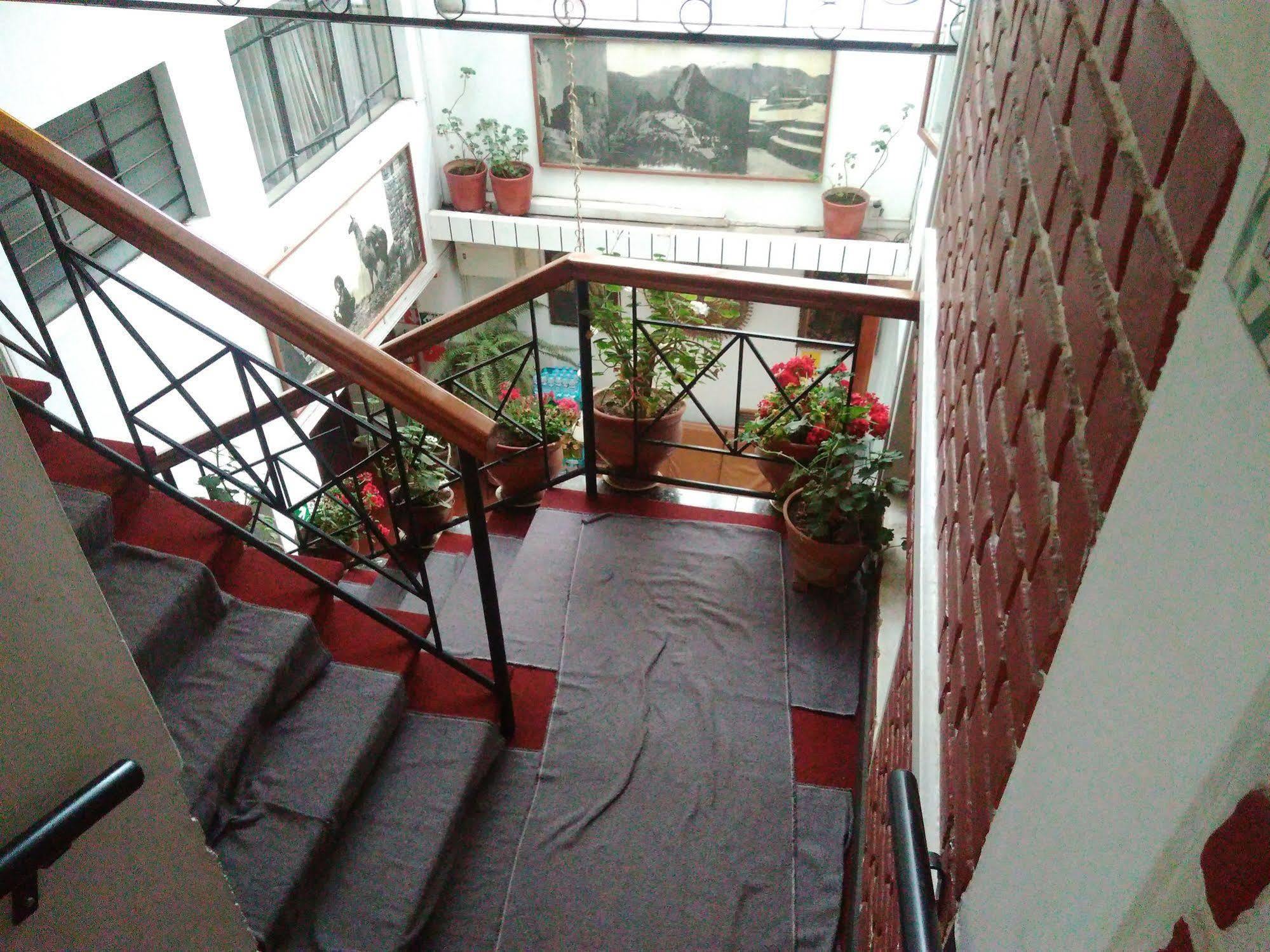 Hotel Casablanca Cuzco Zewnętrze zdjęcie