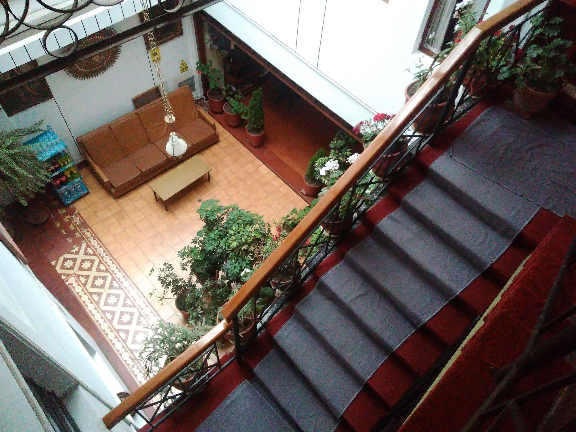 Hotel Casablanca Cuzco Zewnętrze zdjęcie