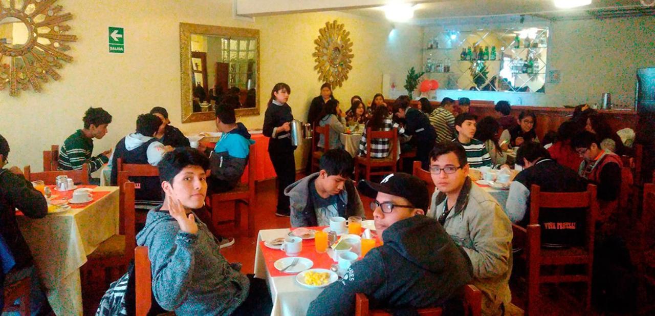 Hotel Casablanca Cuzco Zewnętrze zdjęcie